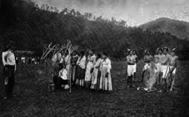 The End of The Trail