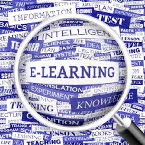 Crecimiento exponencial del E learning