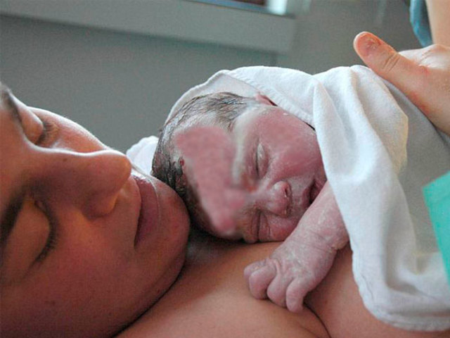 Llega al mundo preparado para comunicarse.