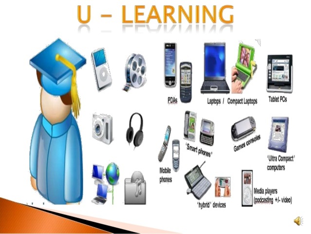 U learning - Smartphone & PDA