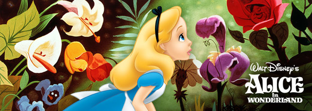 Alice in Wonderland