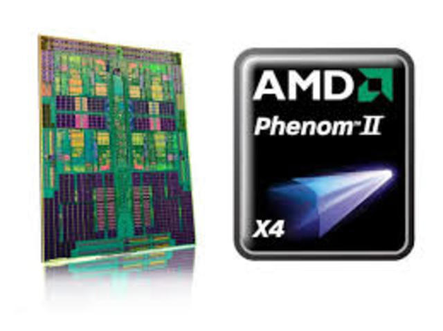AMD phenom 2