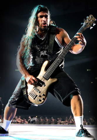 Jason Newsted abandona el grupo