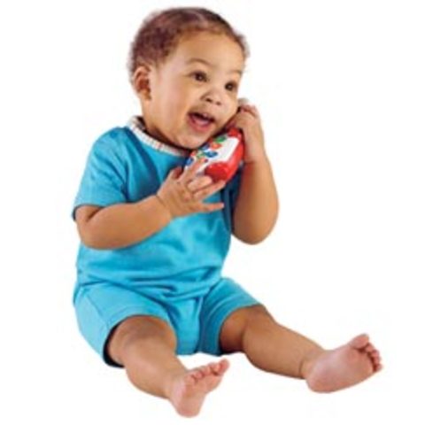 Su aprendizaje del habla depende de los que le rodean.