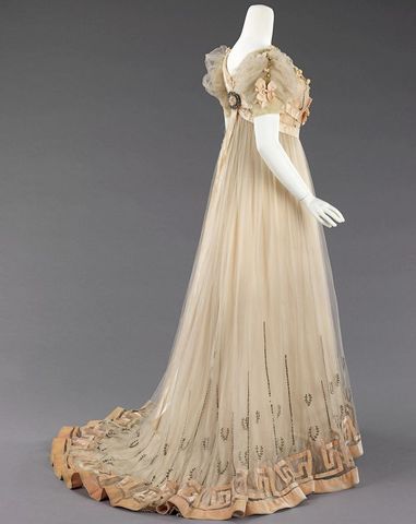 Paul Poiret / Trabajo