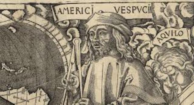 Naming of the "New World"