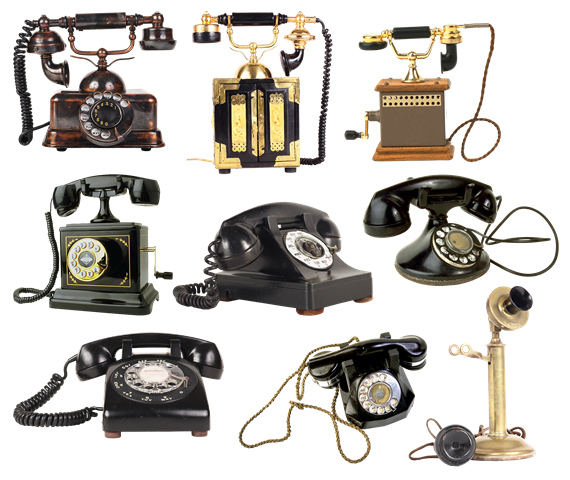 TELEFONÍA