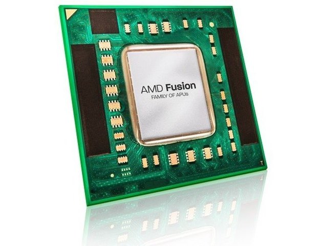 Amd Fusion