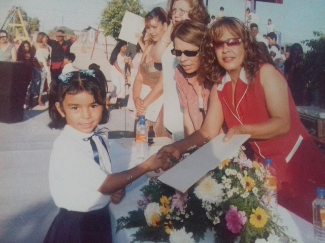 Primera etapa terminada.