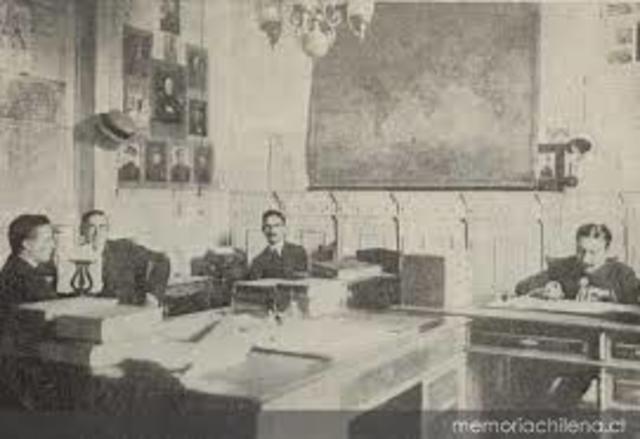 Primer servicio telegráfico fue entre la ciudad de México y Nopalucan Puebla