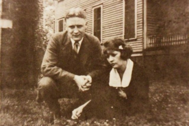 Zelda finds out she's pregnant