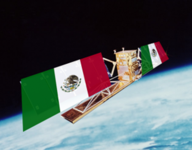 Se lanzan Satélites Mexicanos