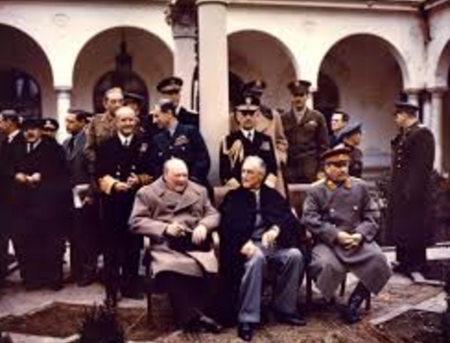 Yalta Conderence