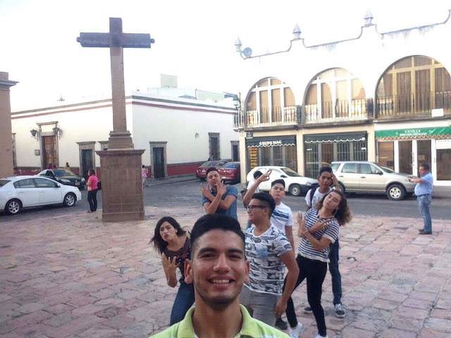 Los de Peñasco invaden Querétaro.