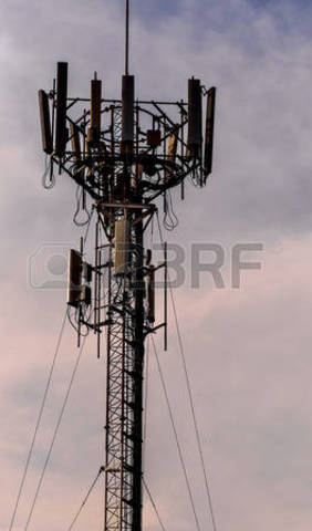 Torre Central de Telecomunicaciones