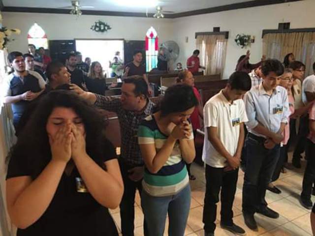 Ejército de vencedores.