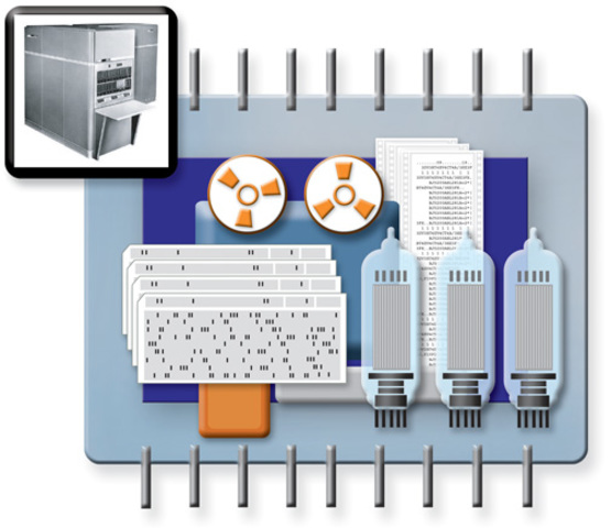 Primera computadora en america latina