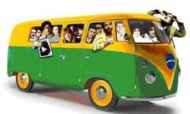 Efecto Sanba -Crisis Brasilera-