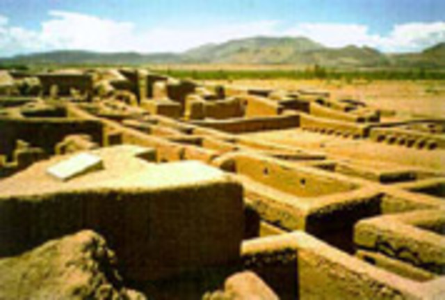 Clovis Points Crafted