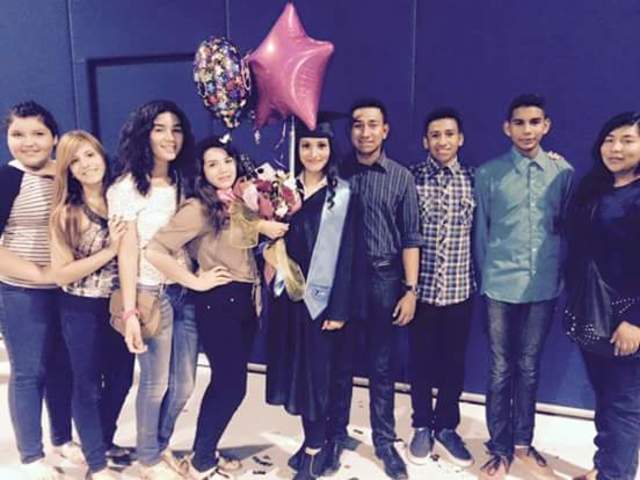 Cumpleaños graduado.