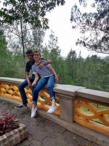 Zepedas en Chapultepec.