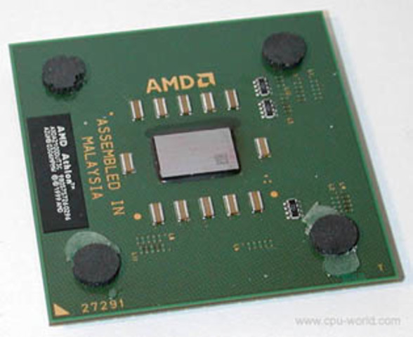 AMD Athlon XP