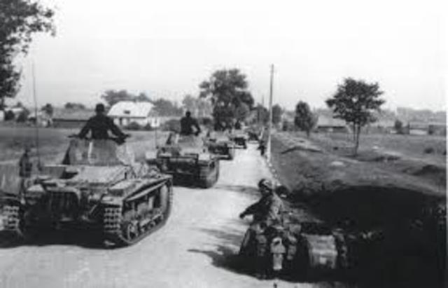 Batalla de Brest Litovsk