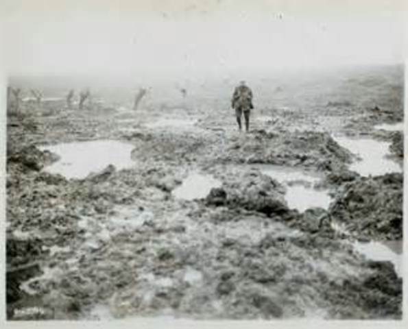 Battle of Passchendaele