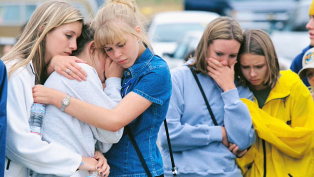 School Shootings Begin