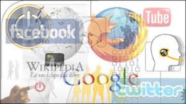 Años 90`s Internet revolucionario.