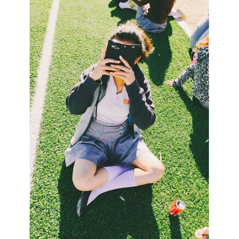 Por la mitad de la cuarta etapa.