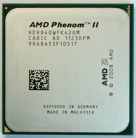 AMD Phenom II, Athlon II