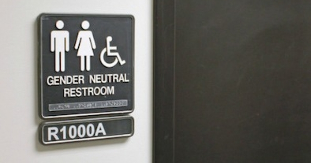 Transgender Public Restroom Accommodations Spread