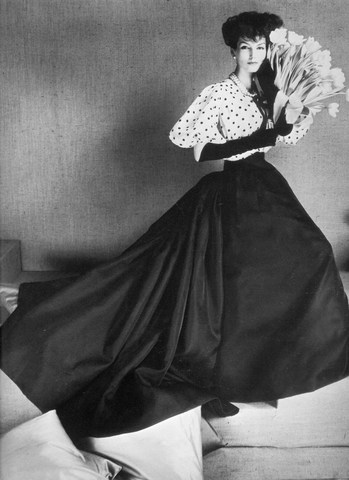 Jean Patou / Trabajo