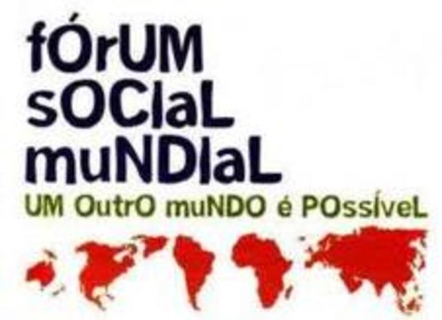 Foro Social Mundial