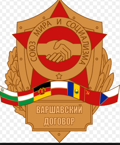 Warsaw Pact Formation