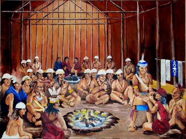 Iroquois Confederacy Council