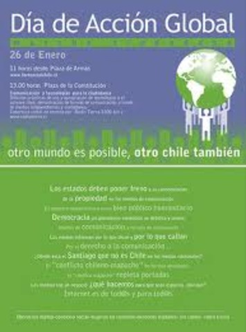 nuevo Día de Acción Global