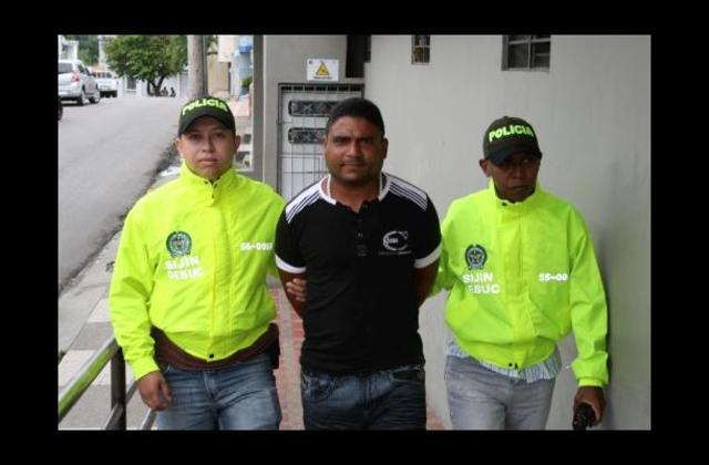 Muerte de Alias "Joselito".