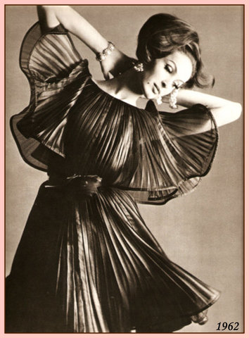 Nina Ricci / Trabajo