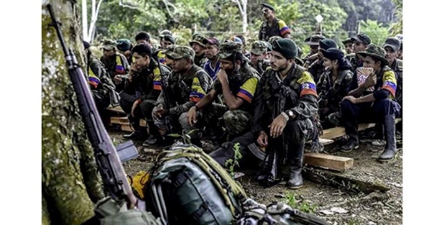 Cuarta conferencia de las FARC