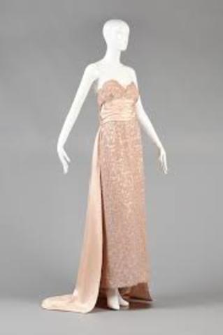 Pierre Balmain / Trabajo