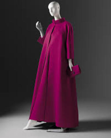 Hubert de Givenchy / Trabajo