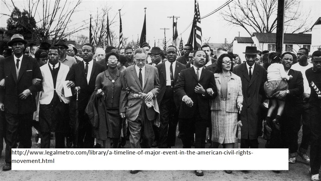 Selma to Montgomery Marches (Freedom Day)