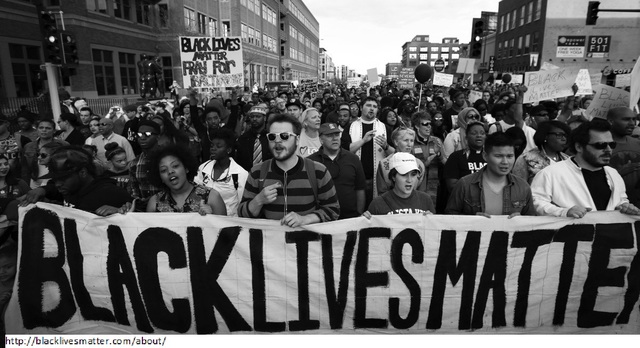 Black Lives Matter (The Next era in the Civil Rights Movement)