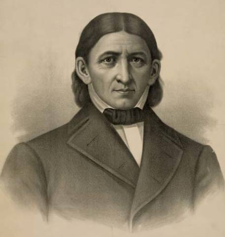Freidrich Froebel 1837