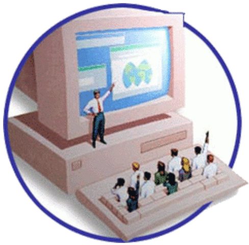 Enseñanza Telemática  y  e-learning  1980