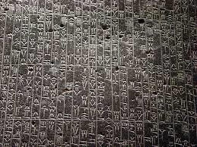 Código de Hammurabi: