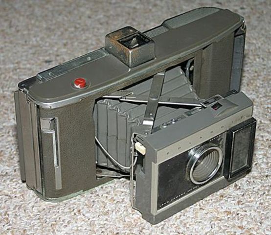 Instant Cameras