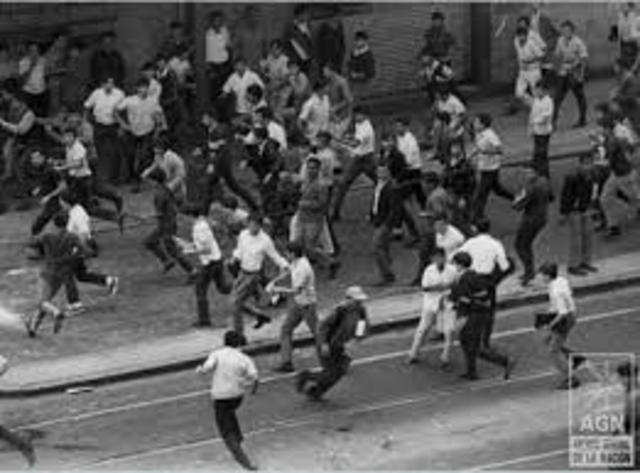 Matanza de Tlatelolco